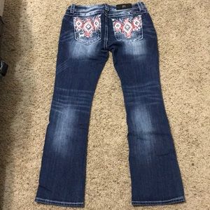 Miss Me Jeans size 28